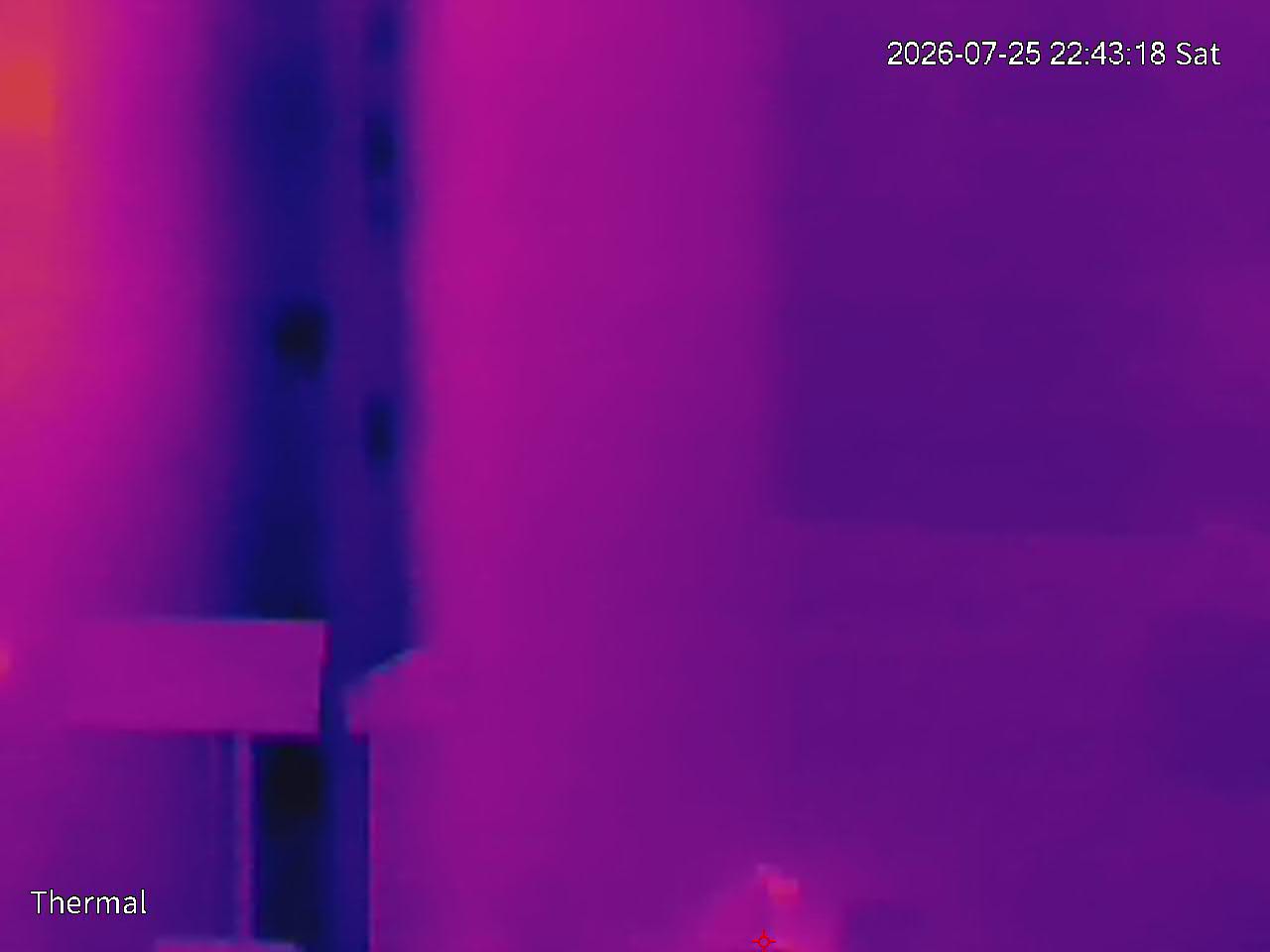 Thermal snapshot
